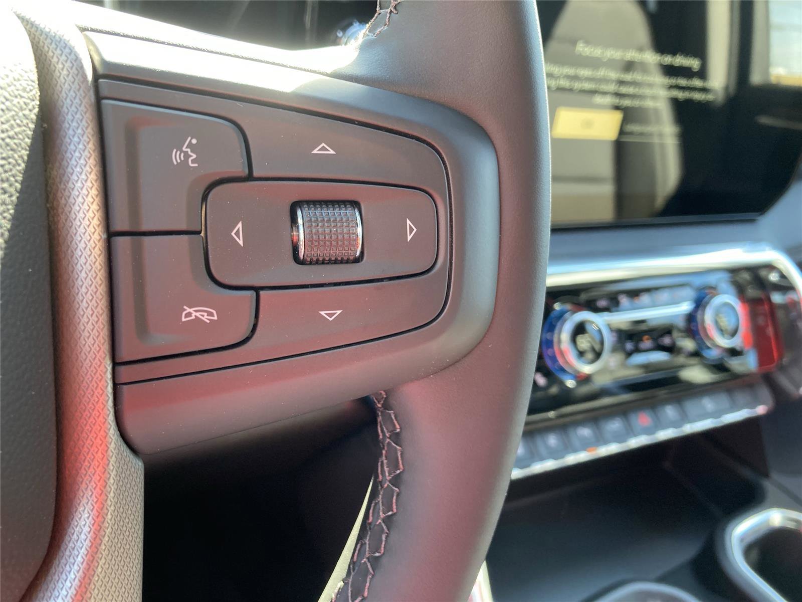 New 2026 GMC Sierra 2500 Denali w/ Denali Reserve Package image 28