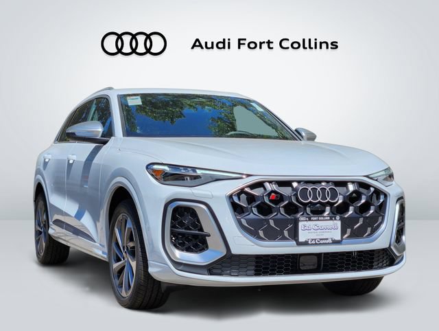 New 2026 Audi SQ5 Premium AWD/4WD image 3