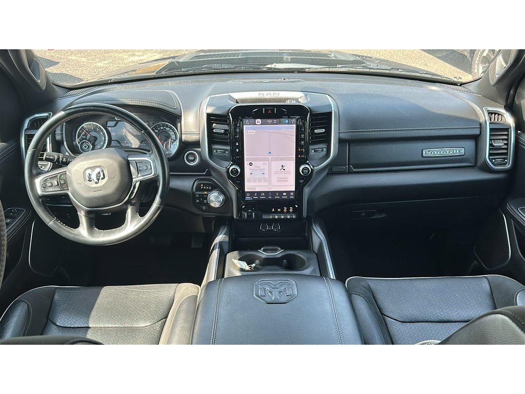 Used 2023 RAM 1500 Laramie AWD/4WD image 22