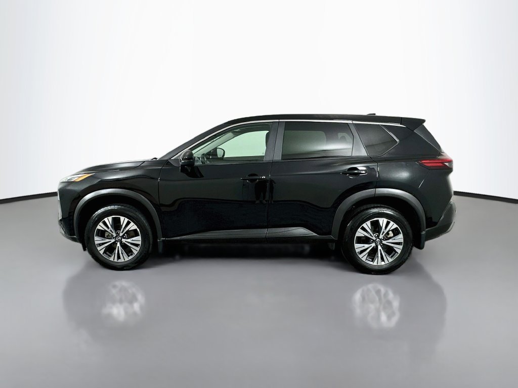 Used 2023 Nissan Rogue SV FWD image 8