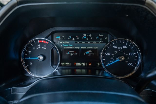 Used 2018 Ford F350 Lariat w/ Lariat Value Package AWD/4WD image 25