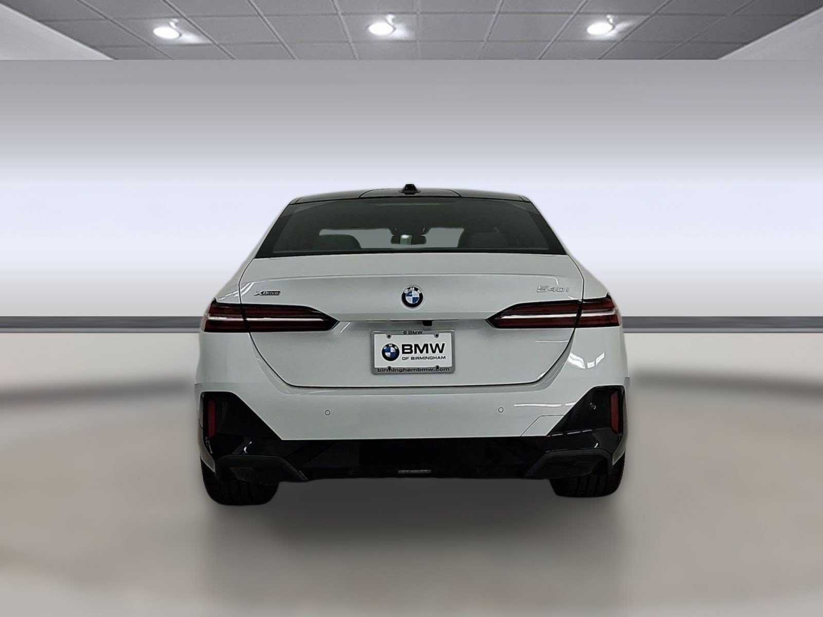 New 2026 BMW 540i xDrive w/ Executive Package AWD/4WD image 10