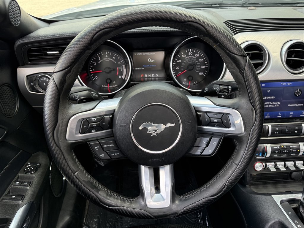 Used 2021 Ford Mustang Premium RWD image 22