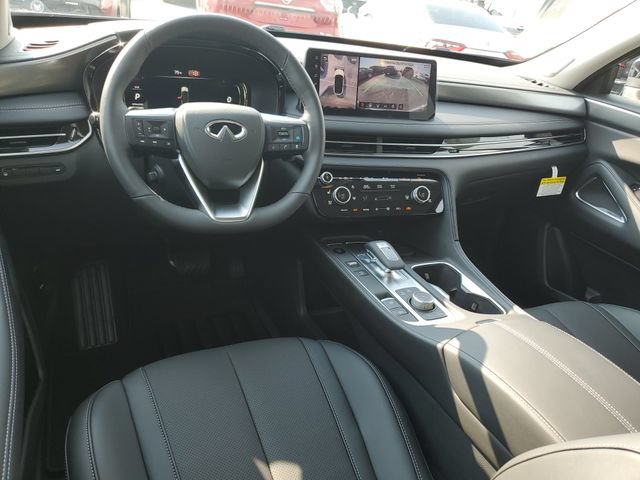 New 2027 INFINITI QX60 Luxe w/ Cargo Package FWD image 13