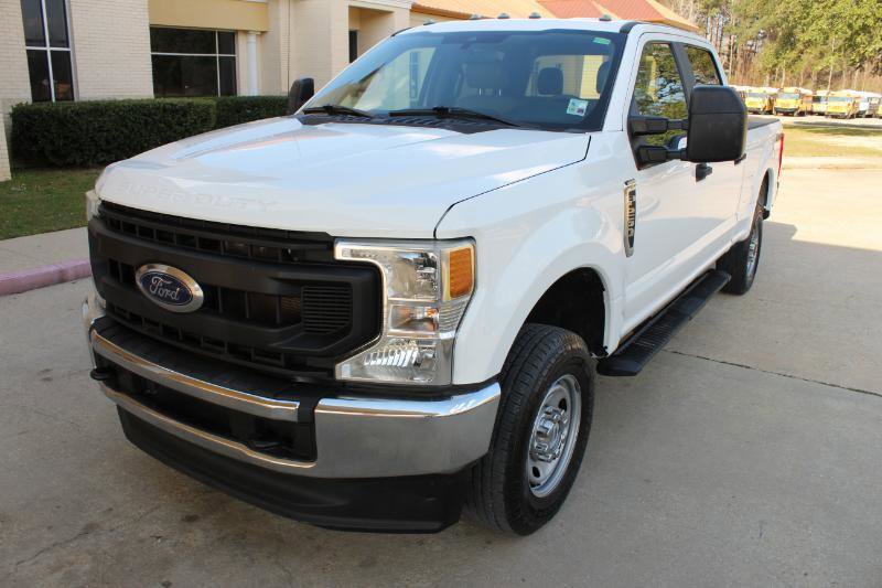 Used 2021 Ford F250 XL w/ Power Equipment Group AWD/4WD image 8