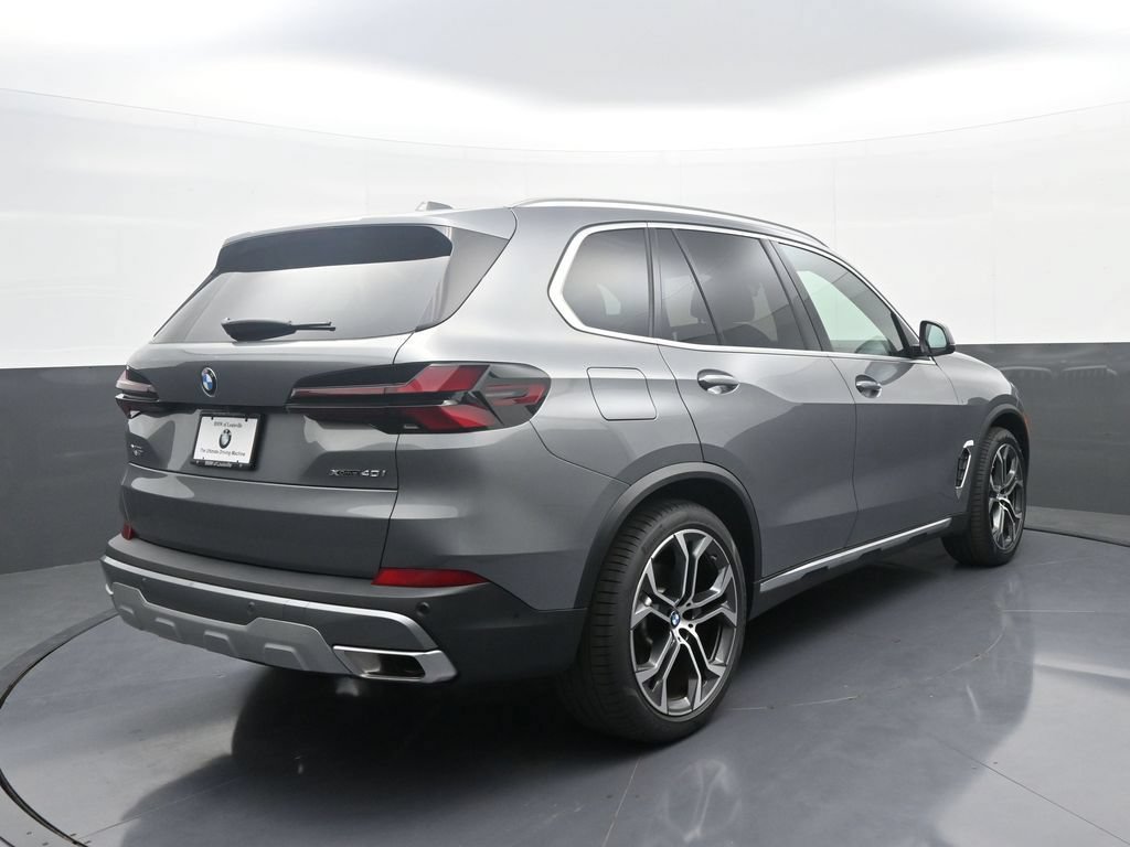 New 2026 BMW X5 xDrive40i AWD/4WD image 7