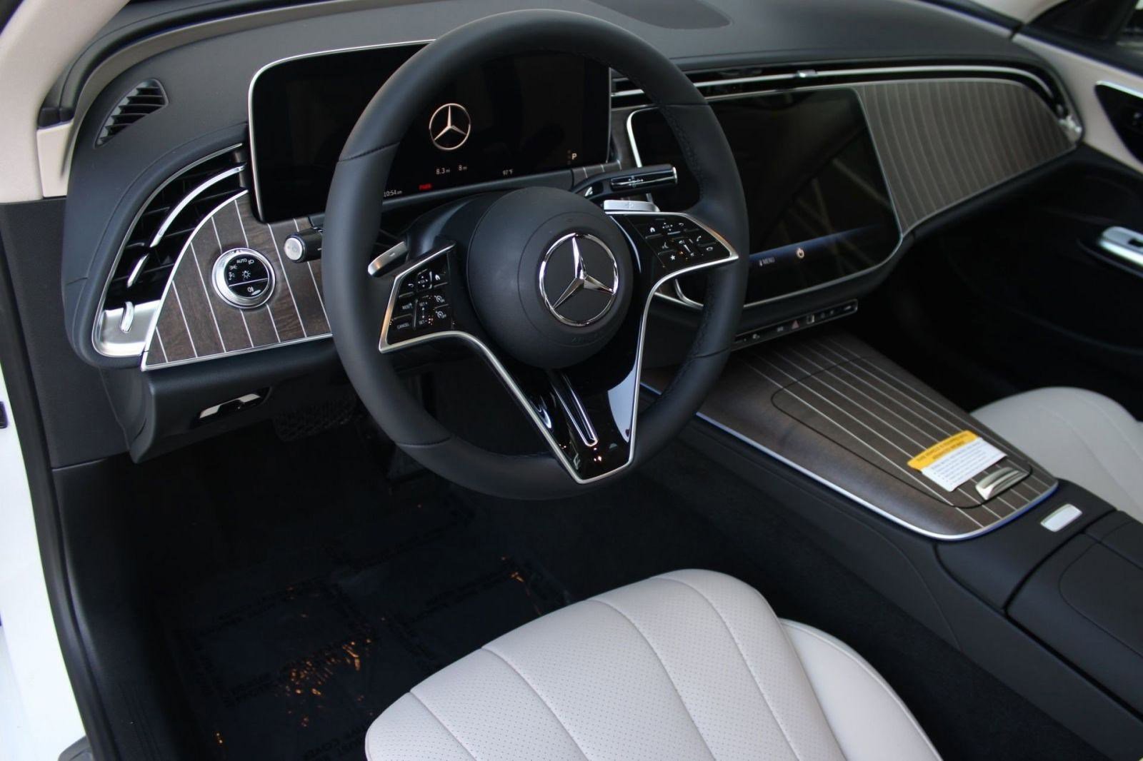 Used 2026 Mercedes-Benz E 350 Sedan image 4