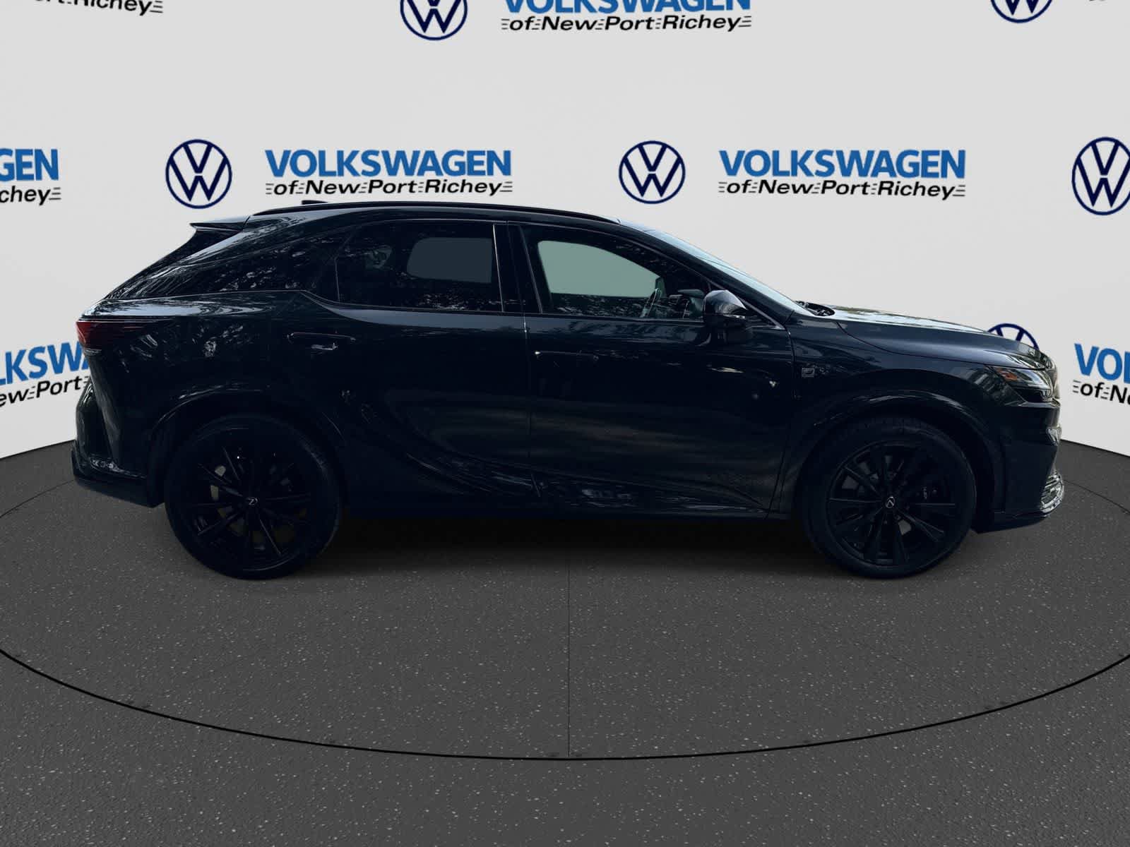 Used 2025 Lexus RX 500h F Sport w/ Convenience Package AWD/4WD image 15