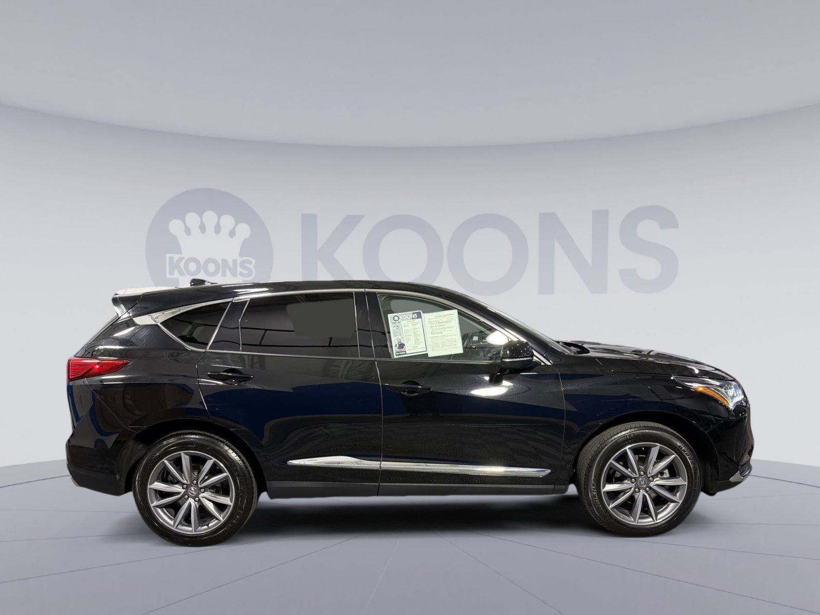 Used 2023 Acura RDX w/ Technology Package image 8