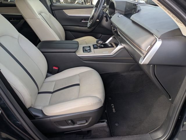 Certified 2025 MAZDA CX-90 3.3 Turbo w/ Preferred Package image 29