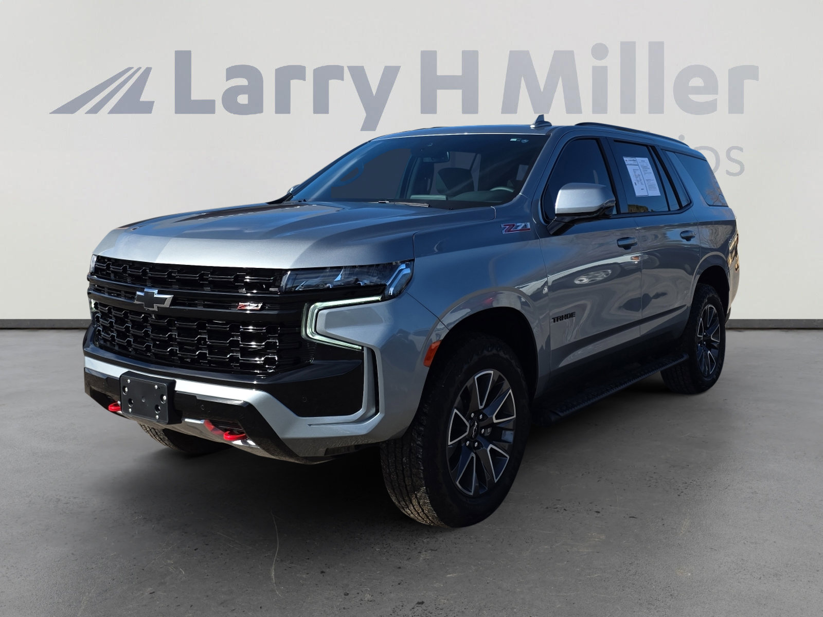 Used 2024 Chevrolet Tahoe Z71 w/ Luxury Package