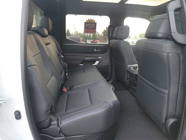 New 2025 Toyota Tundra Platinum image 14