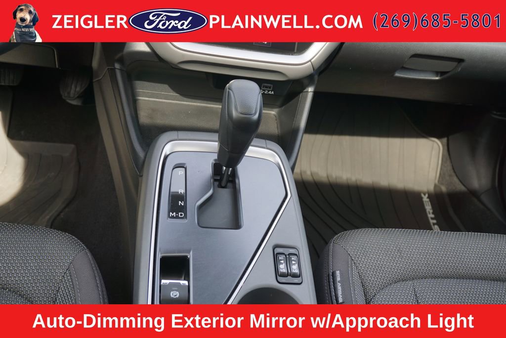 Used 2024 Subaru Crosstrek 2.0i Premium AWD/4WD image 15