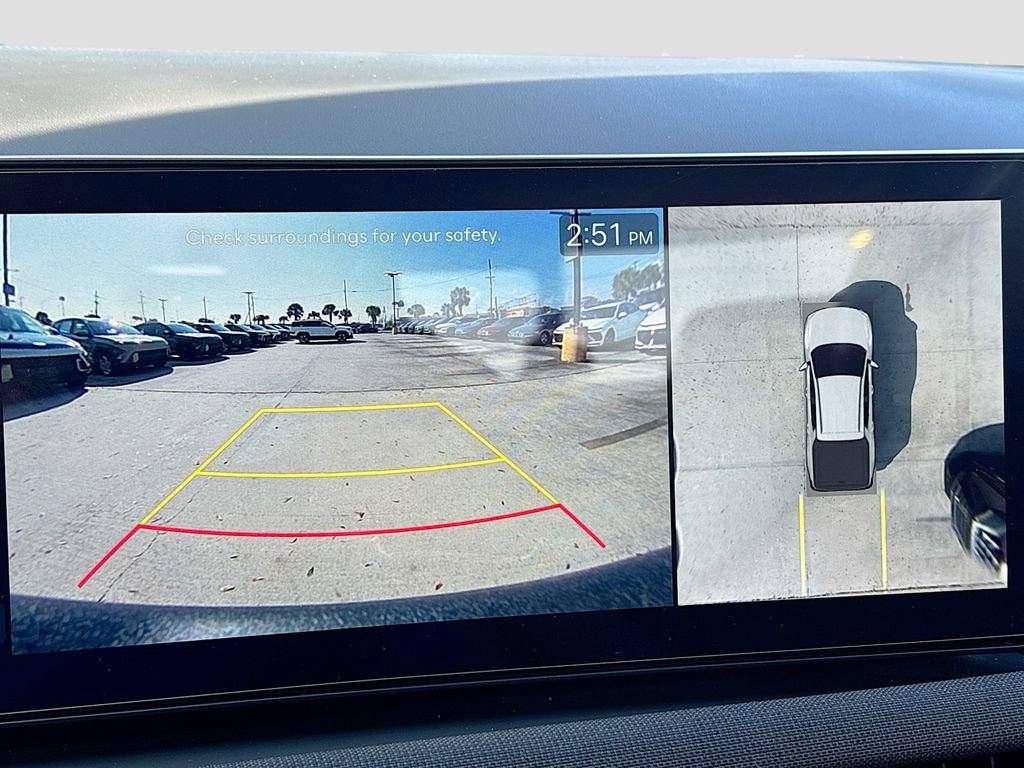 Used 2026 Hyundai Santa Cruz Limited image 14