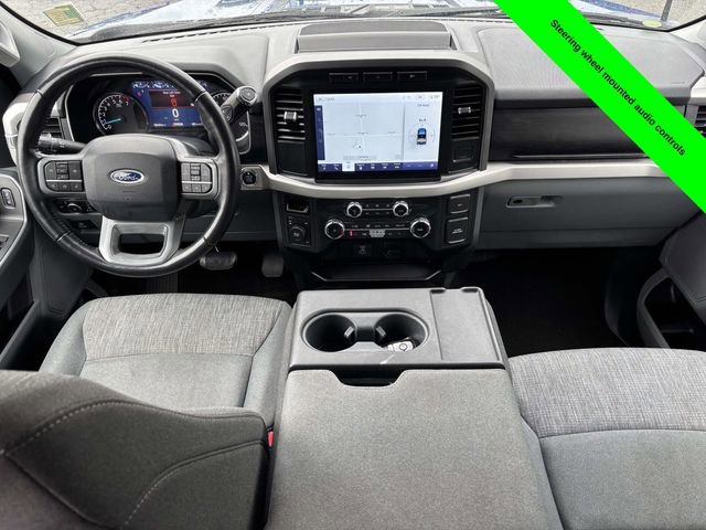 Used 2022 Ford F150 XLT w/ Equipment Group 302A High AWD/4WD image 27