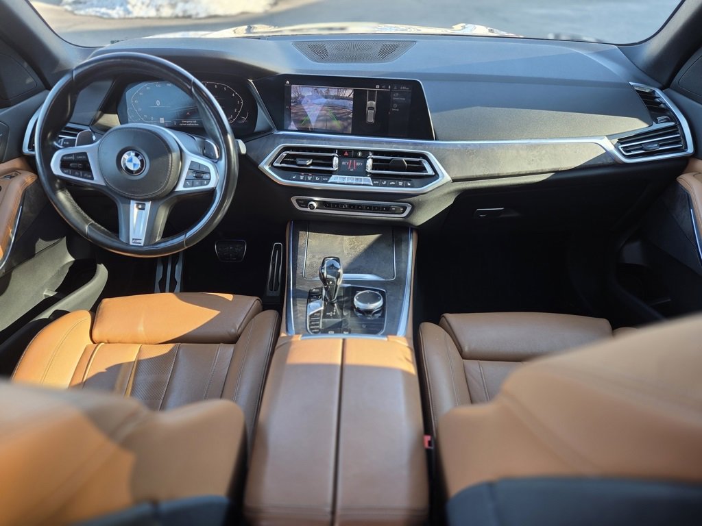 Used 2019 BMW X5 xDrive40i w/ M Sport Package image 12