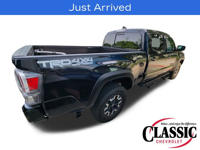 Used 2021 Toyota Tacoma TRD Off-Road w/ Technology Package AWD/4WD image 7