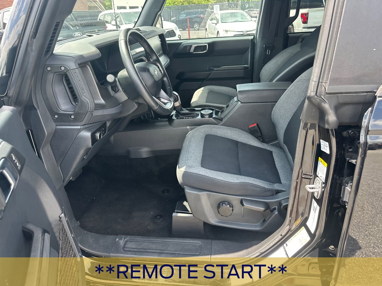 Certified 2025 Ford Bronco Big Bend AWD/4WD image 9