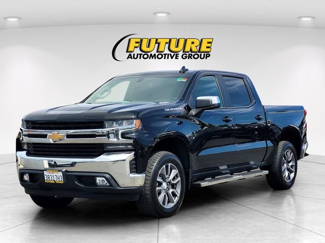 Used 2021 Chevrolet Silverado 1500 LT RWD image 8