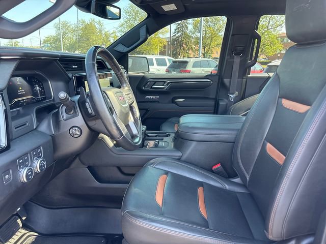 Used 2023 GMC Sierra 1500 AT4 w/ AT4 Preferred Package AWD/4WD image 6