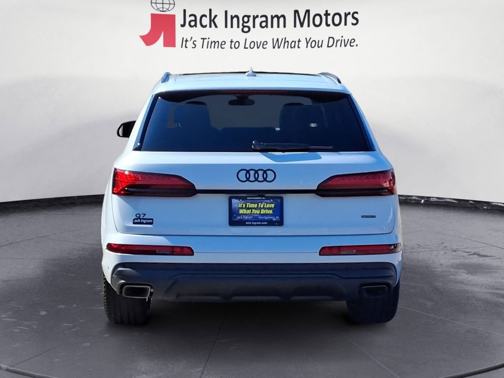 New 2025 Audi Q7 2.0T Premium Plus image 4