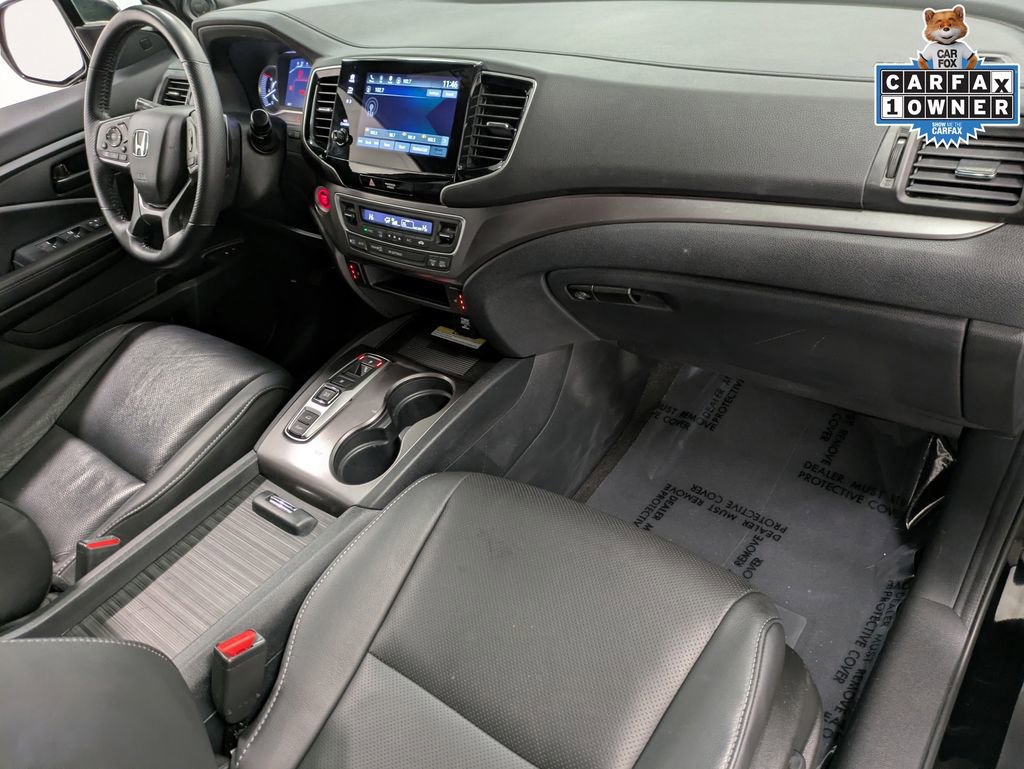 Certified 2023 Honda Passport EX-L image 29