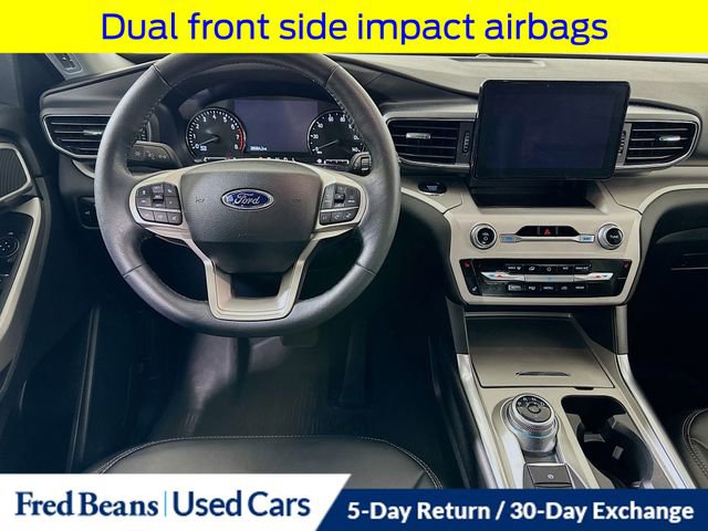 Used 2024 Ford Explorer XLT w/ Equipment Group 202A AWD/4WD image 28