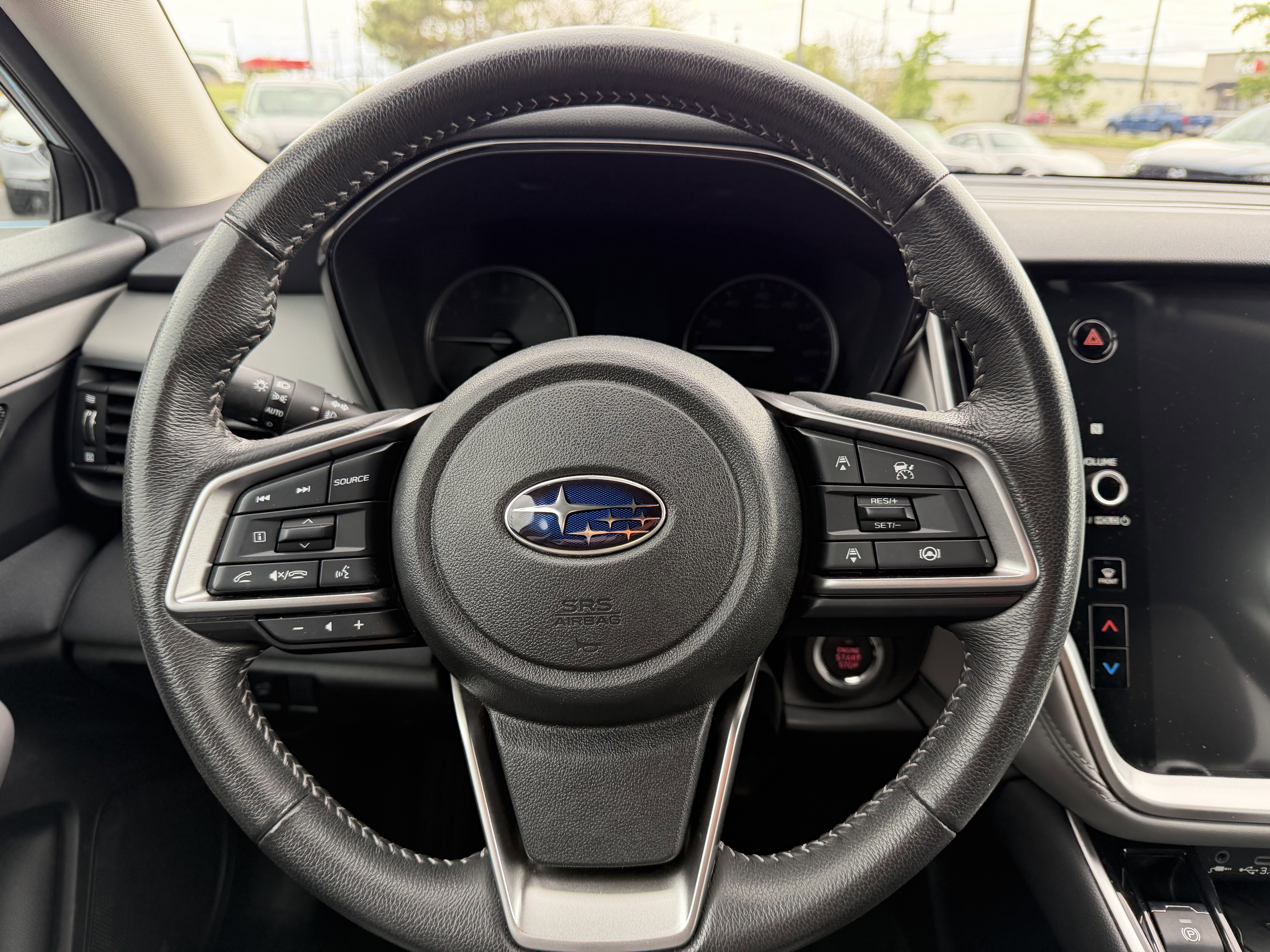 Used 2023 Subaru Outback Premium AWD/4WD image 13
