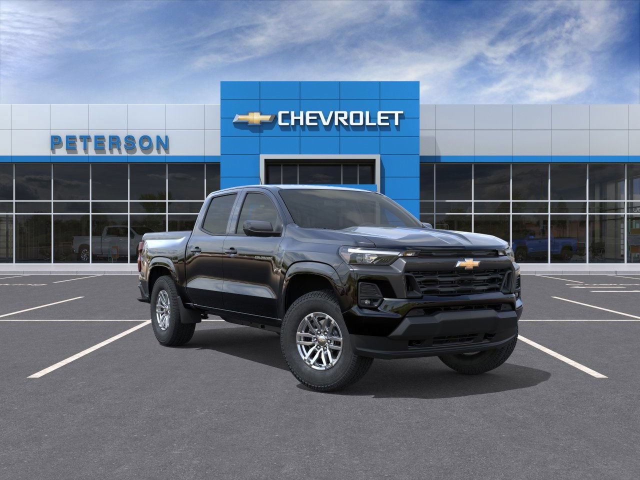 New 2026 Chevrolet Colorado LT w/ LT Convenience Package