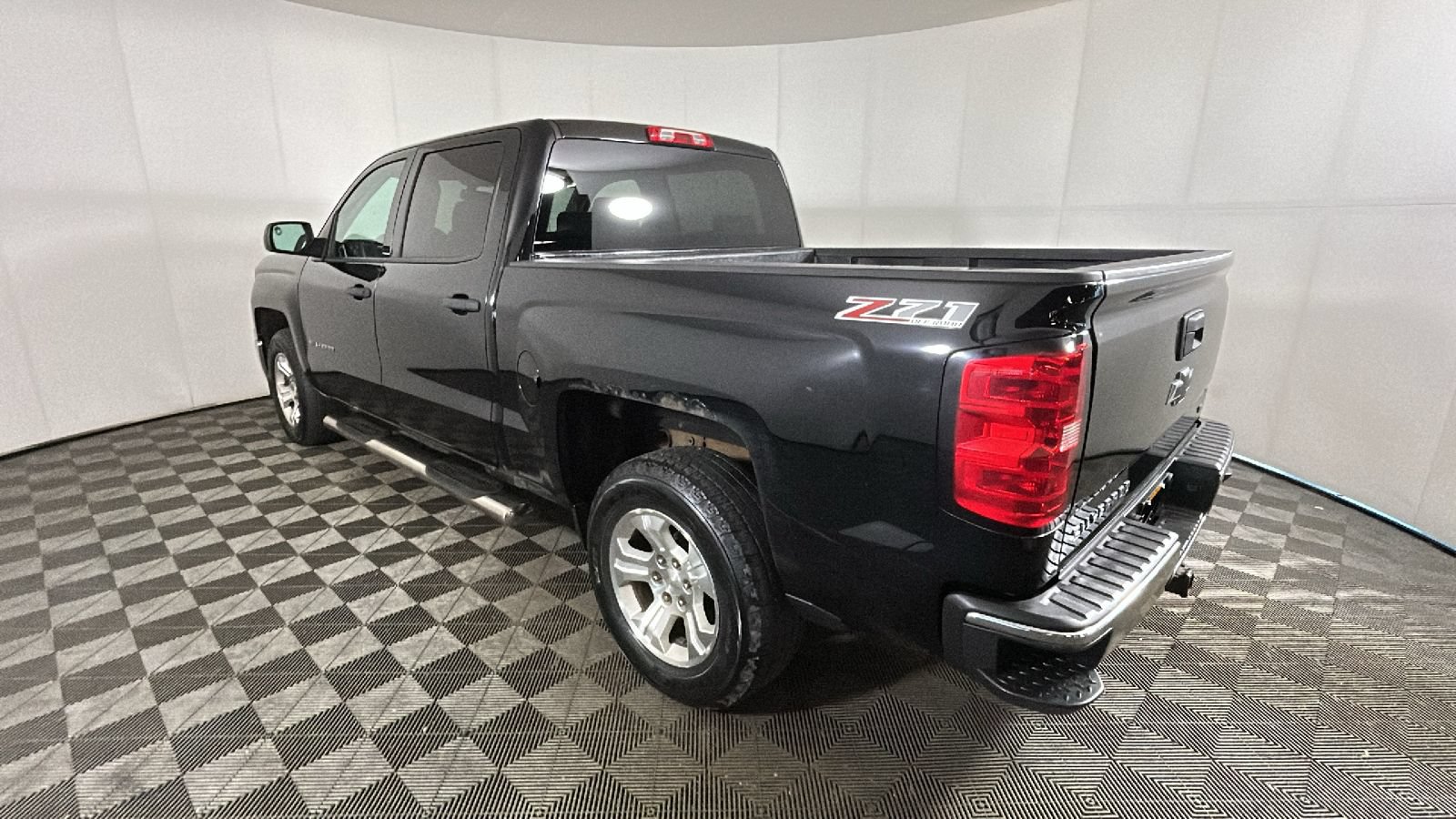 Used 2014 Chevrolet Silverado 1500 LT w/ All Star Edition AWD/4WD image 5