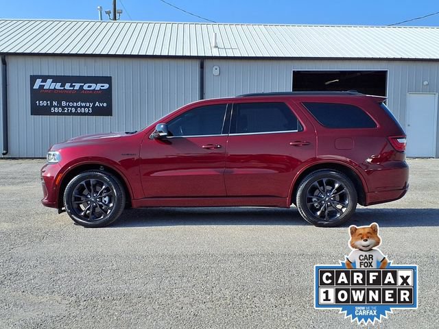 Certified 2023 Dodge Durango R/T RWD image 17