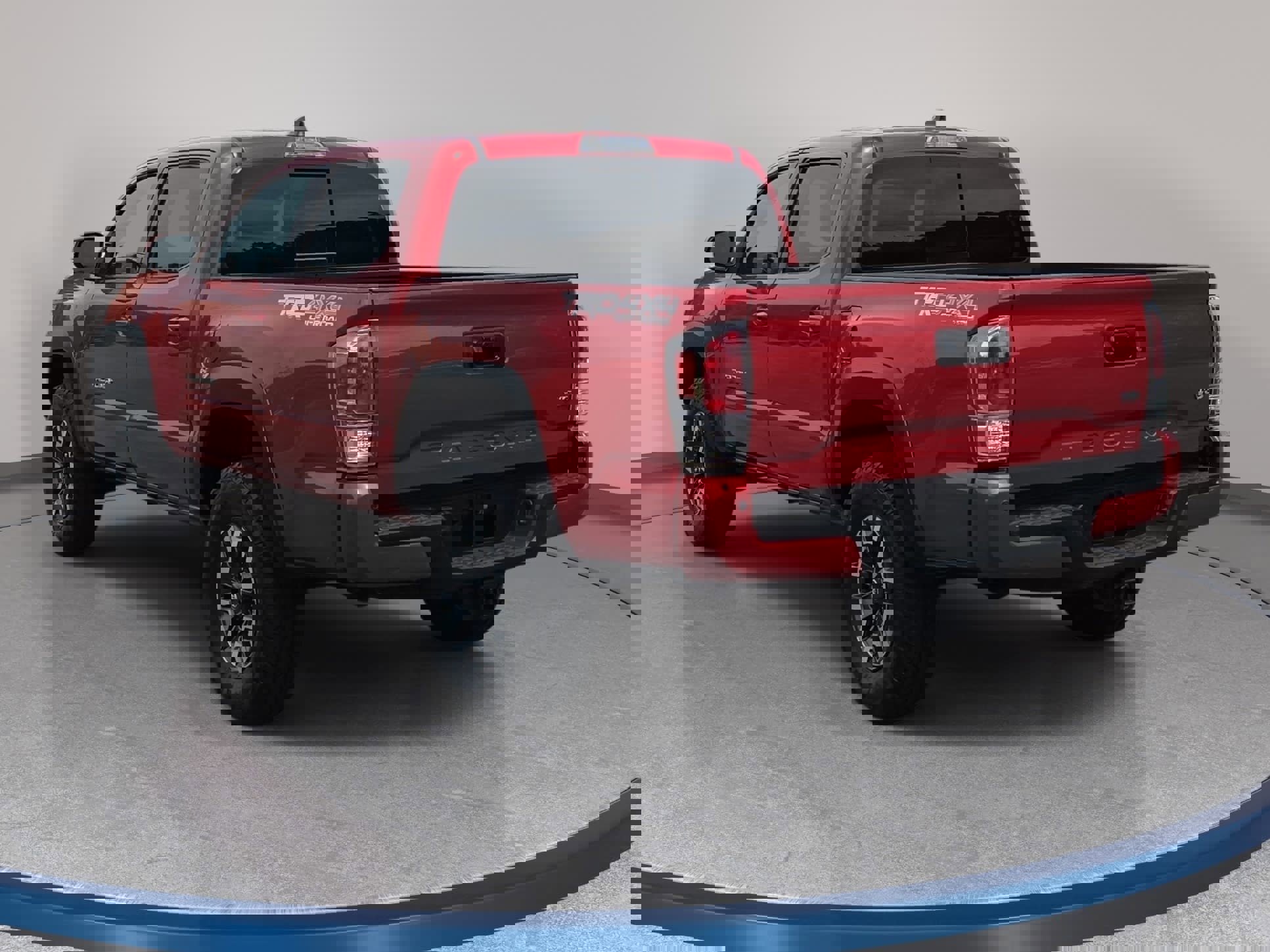 Used 2021 Toyota Tacoma TRD Off-Road w/ Technology Package image 7