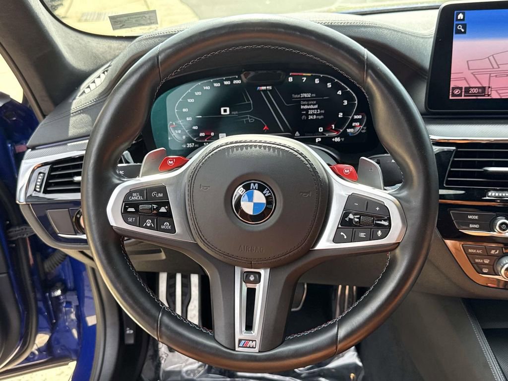 Used 2023 BMW M5 w/ Competition Package image 31