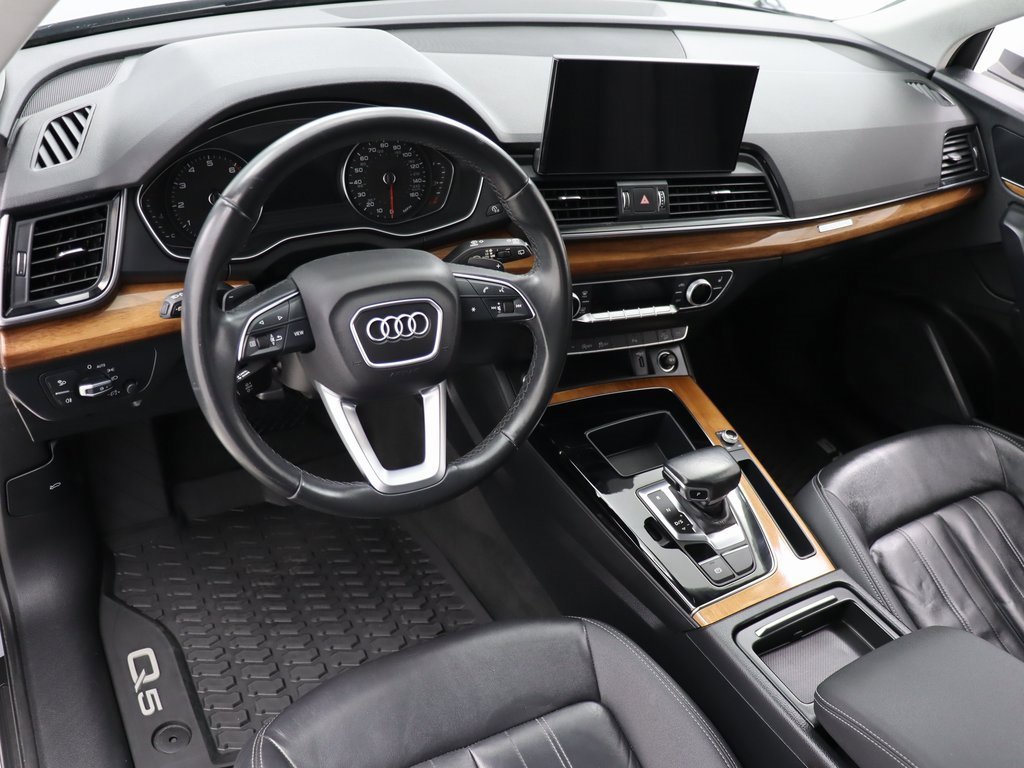 Used 2022 Audi Q5 2.0T Premium image 12