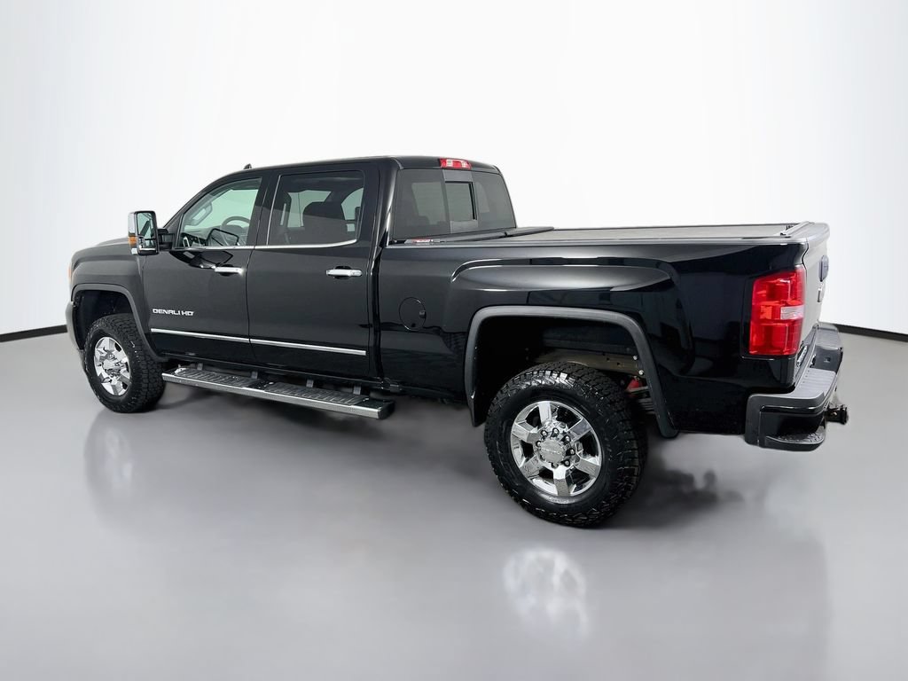 Certified 2018 GMC Sierra 3500 Denali w/ Duramax Plus Package AWD/4WD image 5
