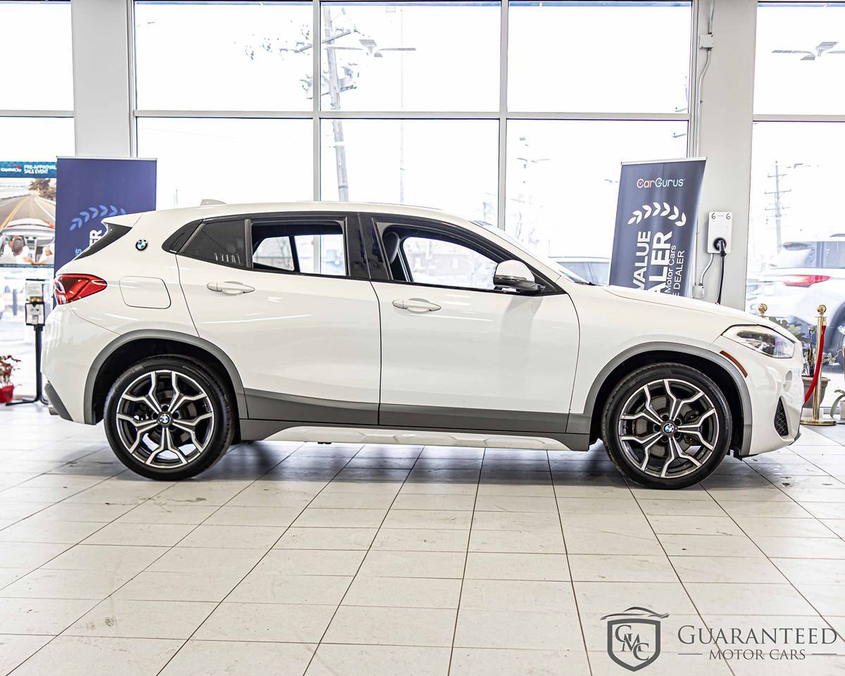 Used 2018 BMW X2 xDrive28i w/ M SportX Package image 9