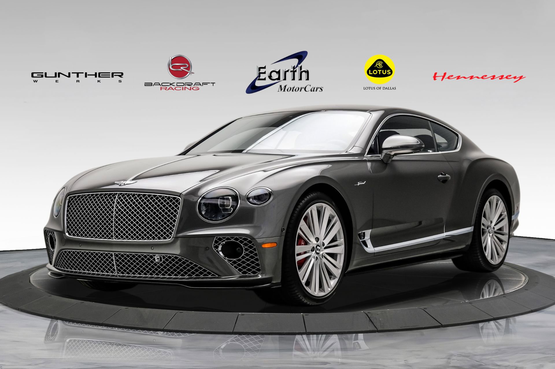 Used 2022 Bentley Continental GT Speed