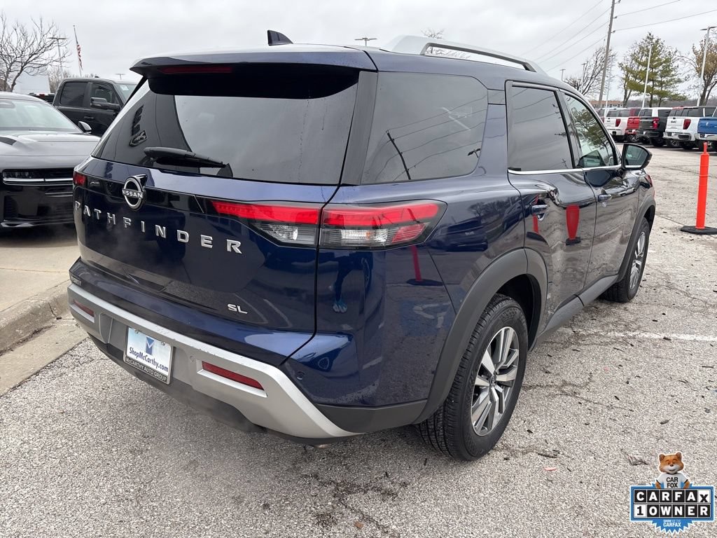 Used 2025 Nissan Pathfinder SL FWD image 29
