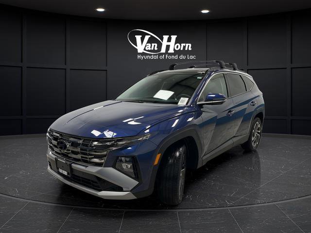 Used 2025 Hyundai Tucson Limited image 3