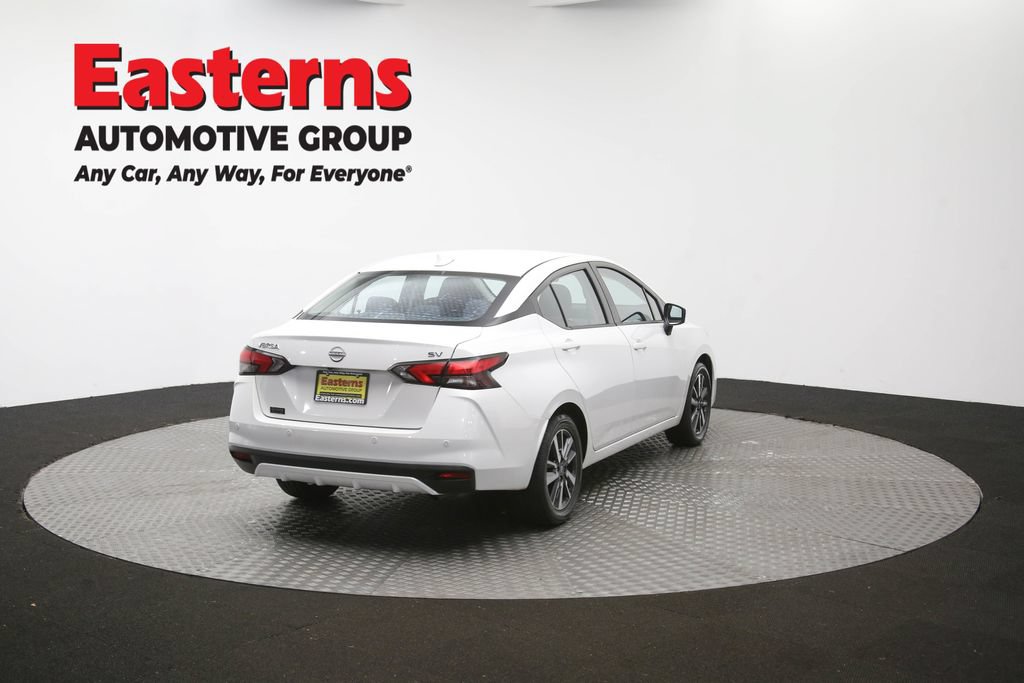 Used 2024 Nissan Versa SV FWD image 40