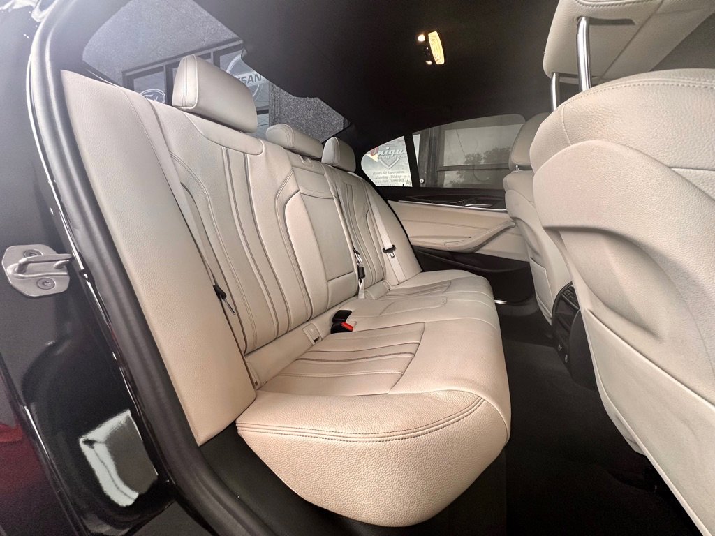 Used 2017 BMW 540i image 23