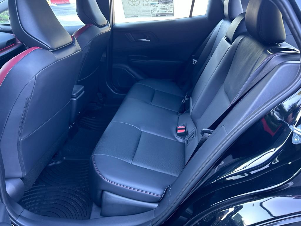New 2026 Toyota Prius Plug-In Hybrid FWD image 27