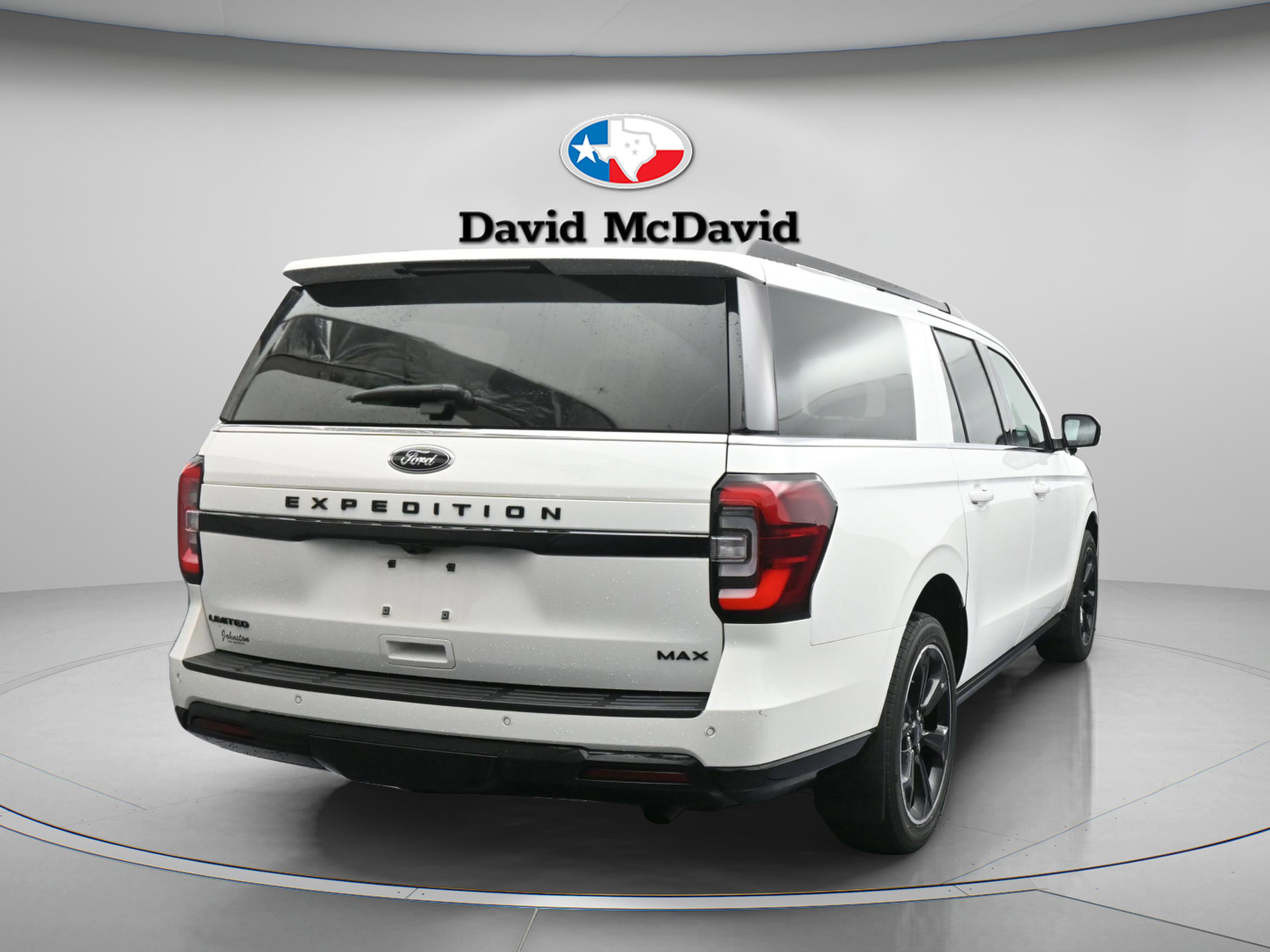 Used 2023 Ford Expedition Max Limited RWD image 8