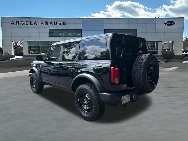 New 2026 Ford Bronco Big Bend AWD/4WD image 6