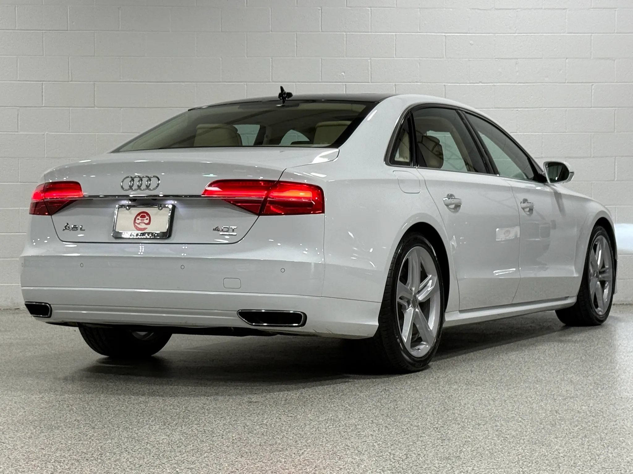 Used 2018 Audi A8 L 4.0T w/ Executive Package AWD/4WD image 6