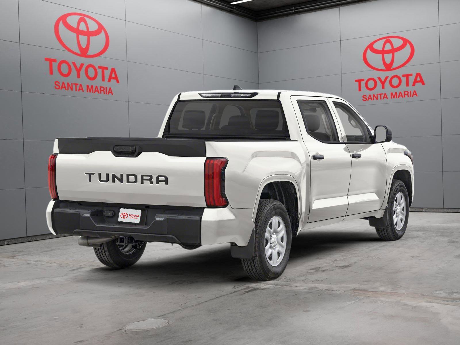 New 2026 Toyota Tundra SR5 AWD/4WD image 2