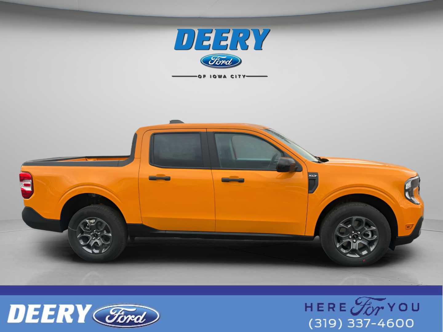 New 2026 Ford Maverick XLT w/ Equipment Group 301A image 2