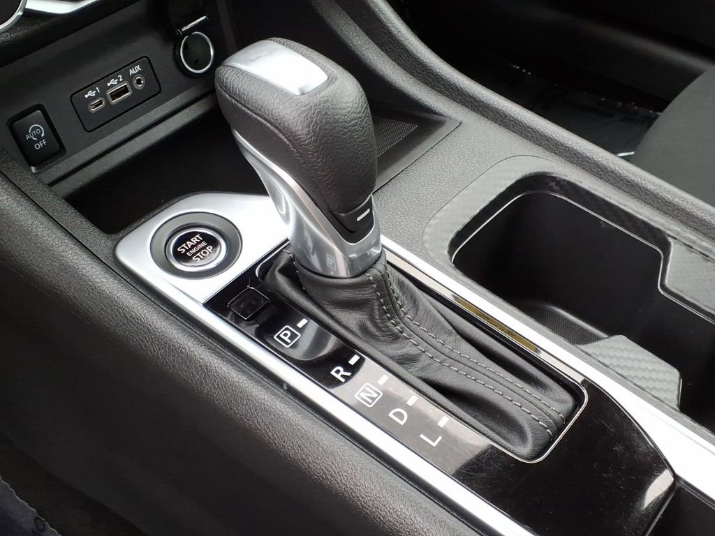 Certified 2025 Nissan Sentra SV image 13