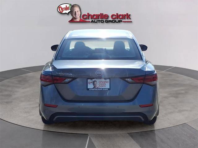 Certified 2025 Nissan Sentra S image 4