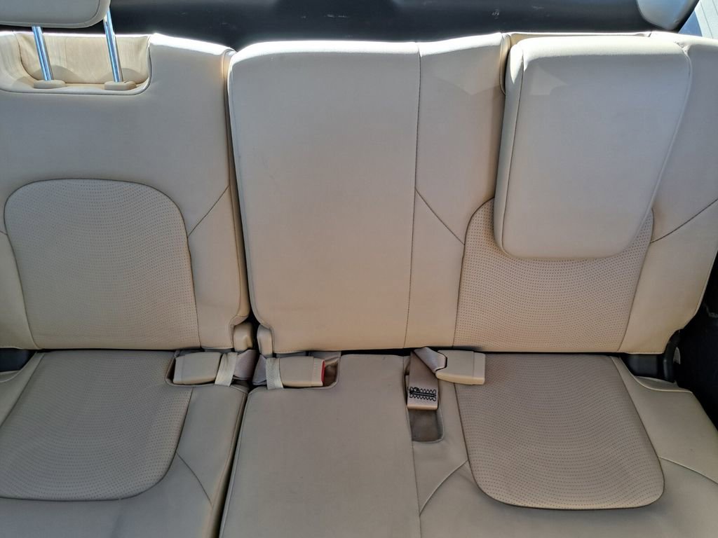 Used 2017 Nissan Armada SL w/ Technology Package image 19